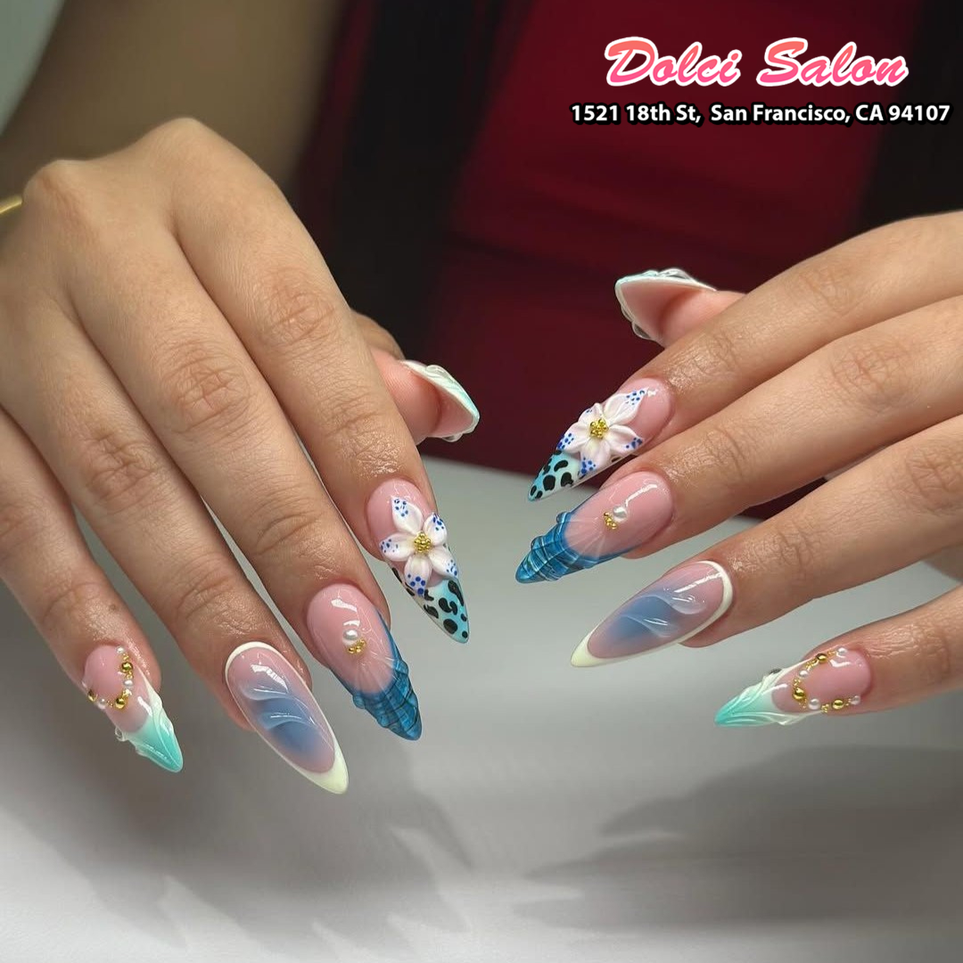 Summer Nail Inspiration 2026
